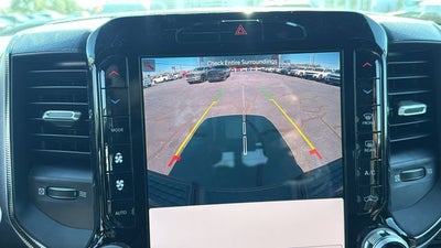 2026 RAM Ram 2500 RAM 2500 REBEL CREW CAB 4X4 6'4' BOX