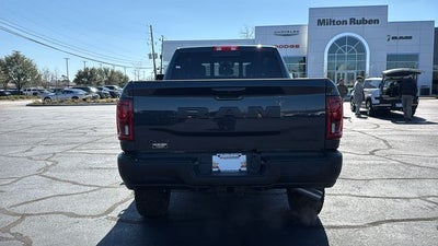 2026 RAM Ram 2500 RAM 2500 REBEL CREW CAB 4X4 6'4' BOX