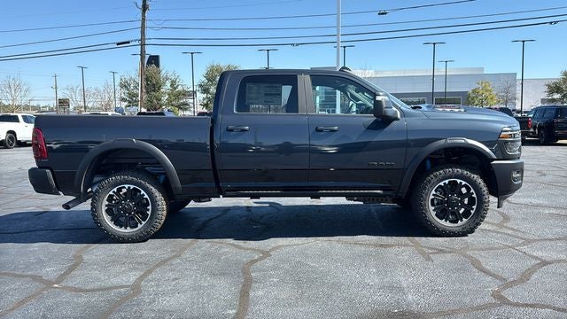2026 RAM Ram 2500 RAM 2500 REBEL CREW CAB 4X4 6'4' BOX
