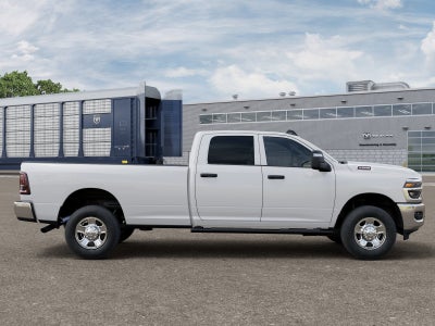 2026 RAM Ram 2500 RAM 2500 TRADESMAN CREW CAB 4X4 8' BOX