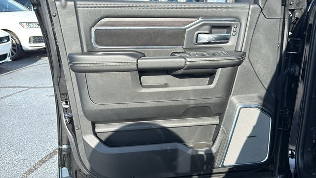 2026 RAM Ram 2500 RAM 2500 LARAMIE MEGA CAB 4X4 6'4' BOX