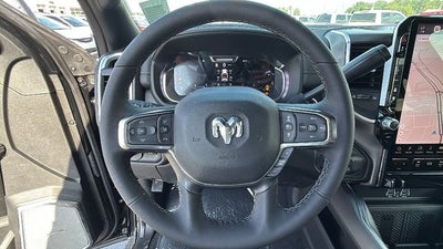 2026 RAM Ram 2500 RAM 2500 LARAMIE MEGA CAB 4X4 6'4' BOX