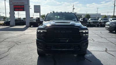 2026 RAM Ram 2500 RAM 2500 LARAMIE MEGA CAB 4X4 6'4' BOX