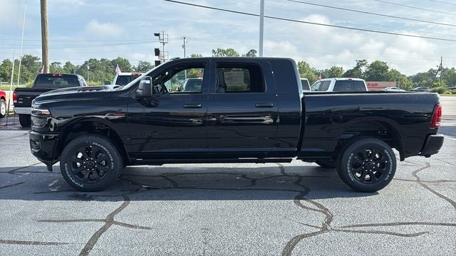 2026 RAM Ram 2500 RAM 2500 LARAMIE MEGA CAB 4X4 6'4' BOX