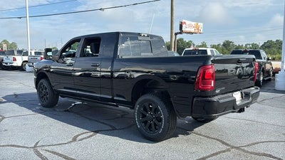2026 RAM Ram 2500 RAM 2500 LARAMIE MEGA CAB 4X4 6'4' BOX