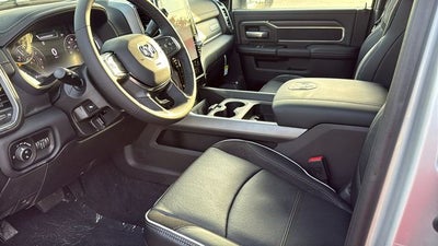 2026 RAM Ram 2500 RAM 2500 LARAMIE MEGA CAB 4X4 6'4' BOX