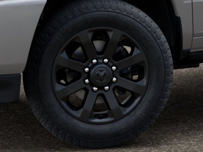 2026 RAM Ram 2500 RAM 2500 LARAMIE MEGA CAB 4X4 6'4' BOX