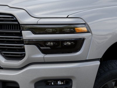 2026 RAM Ram 2500 RAM 2500 LARAMIE MEGA CAB 4X4 6'4' BOX