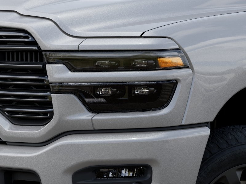 2026 RAM Ram 2500 RAM 2500 LARAMIE MEGA CAB 4X4 6'4' BOX