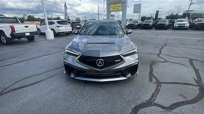 2025 Acura Integra Type S