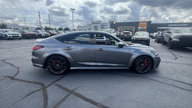 2025 Acura Integra Type S