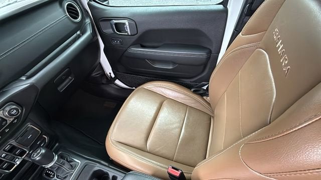 2021 Jeep Wrangler 4xe Unlimited Sahara