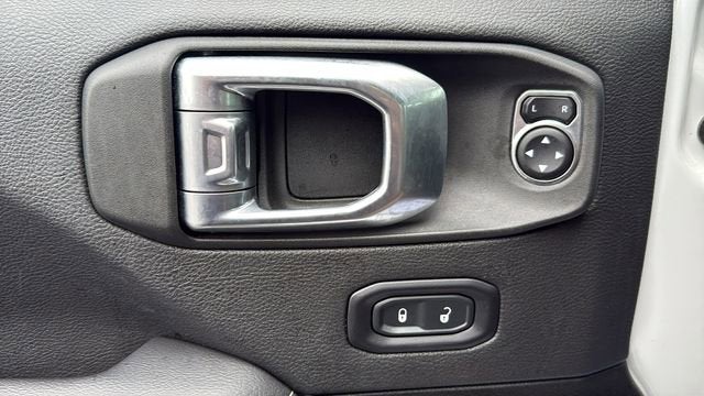 2021 Jeep Wrangler 4xe Unlimited Sahara