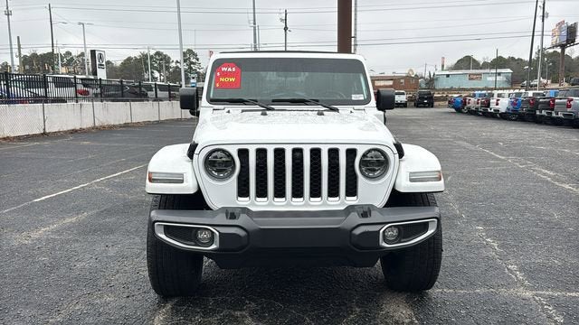 2021 Jeep Wrangler 4xe Unlimited Sahara