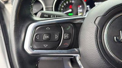 2021 Jeep Wrangler 4xe Unlimited Sahara