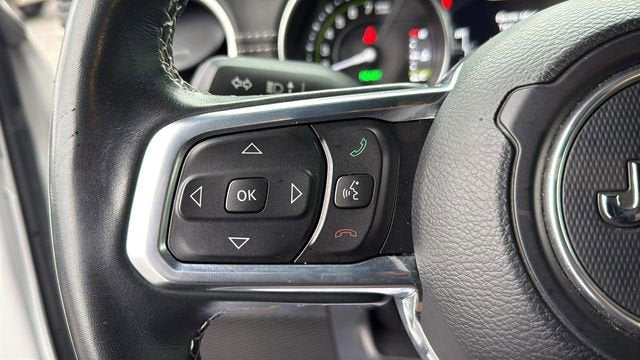 2021 Jeep Wrangler 4xe Unlimited Sahara