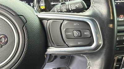 2021 Jeep Wrangler 4xe Unlimited Sahara