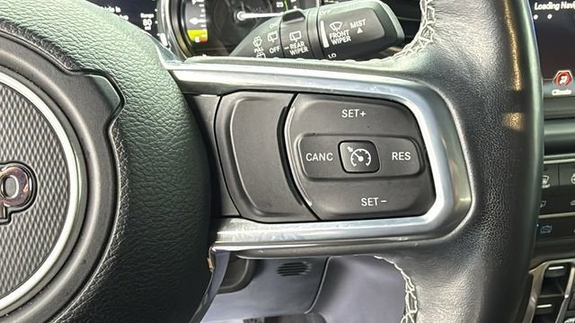 2021 Jeep Wrangler 4xe Unlimited Sahara