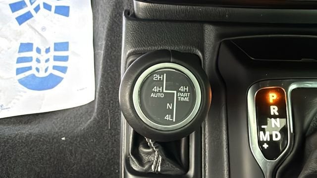 2021 Jeep Wrangler 4xe Unlimited Sahara