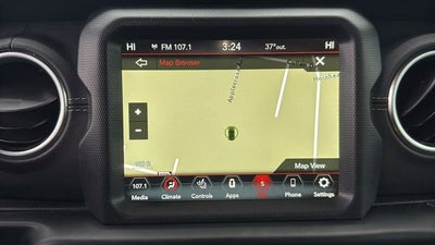 2021 Jeep Wrangler 4xe Unlimited Sahara