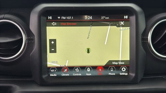 2021 Jeep Wrangler 4xe Unlimited Sahara