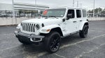 2021 Jeep Wrangler 4xe Unlimited Sahara