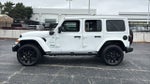 2021 Jeep Wrangler 4xe Unlimited Sahara