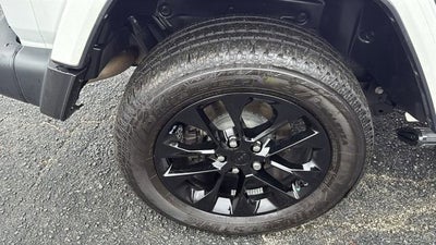 2021 Jeep Wrangler 4xe Unlimited Sahara