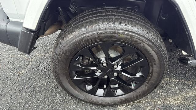 2021 Jeep Wrangler 4xe Unlimited Sahara