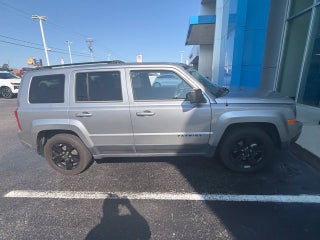 2014 Jeep Patriot Altitude