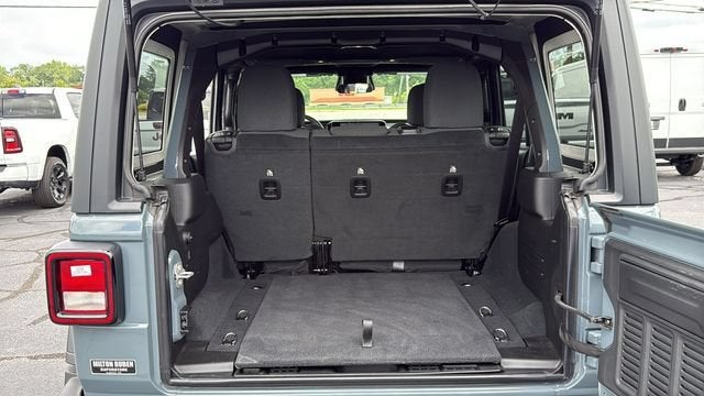 2026 Jeep Wrangler 4-Door Sport S - Photo 10