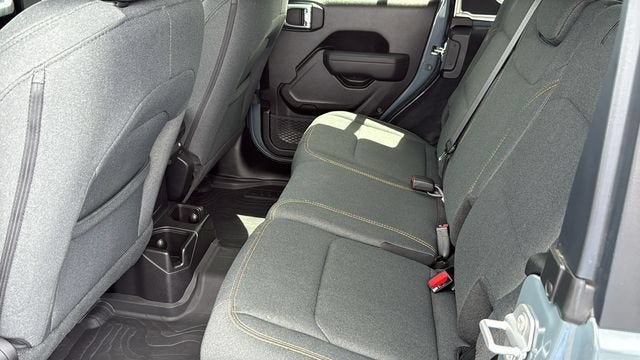2026 Jeep Wrangler 4-Door Sport S - Photo 11