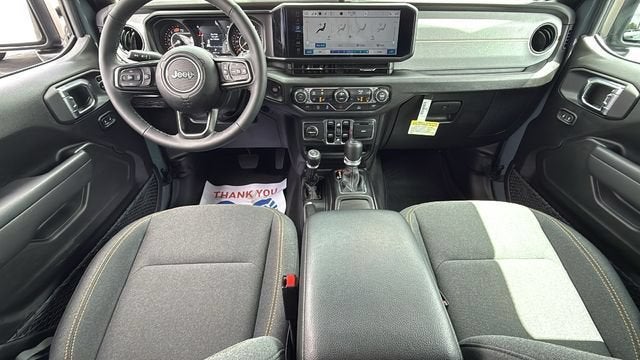 2026 Jeep Wrangler 4-Door Sport S - Photo 12