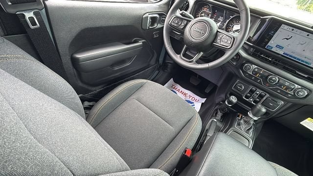 2026 Jeep Wrangler 4-Door Sport S - Photo 14