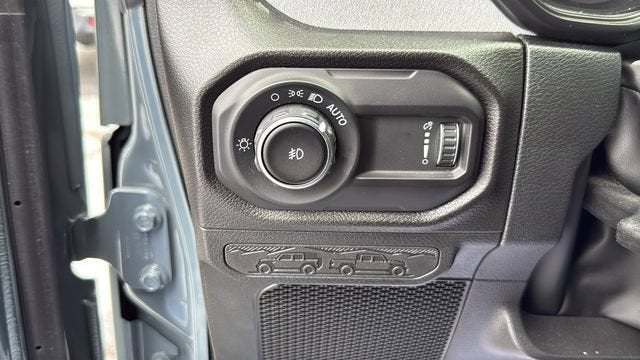 2026 Jeep Wrangler 4-Door Sport S - Photo 17