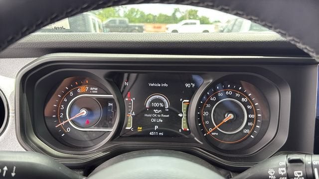 2026 Jeep Wrangler 4-Door Sport S - Photo 18