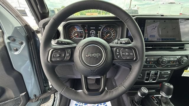 2026 Jeep Wrangler 4-Door Sport S - Photo 19
