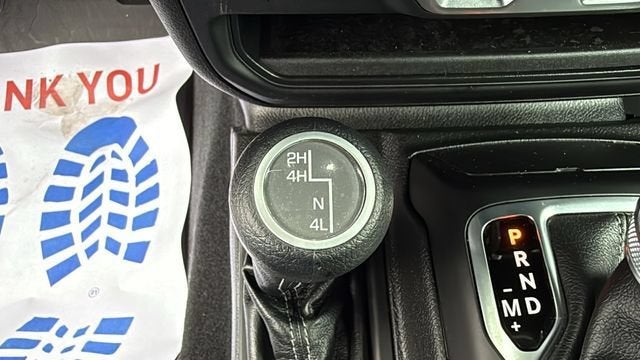 2026 Jeep Wrangler 4-Door Sport S - Photo 22