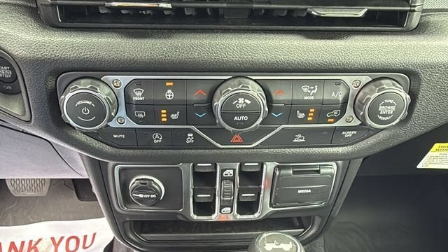 2026 Jeep Wrangler 4-Door Sport S - Photo 23