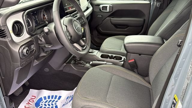 2026 Jeep Wrangler 4-Door Sport S - Photo 26
