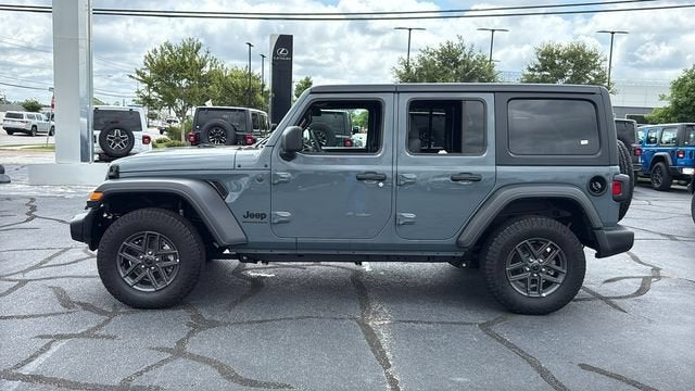 2026 Jeep Wrangler 4-Door Sport S - Photo 4