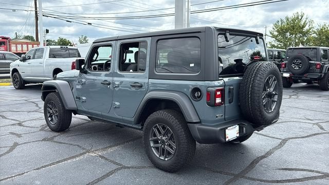 2026 Jeep Wrangler 4-Door Sport S - Photo 5