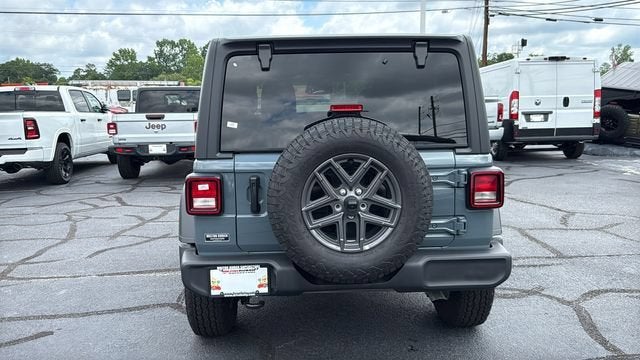 2026 Jeep Wrangler 4-Door Sport S - Photo 6