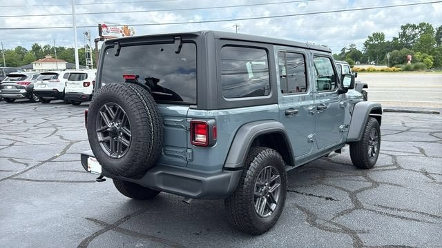 2026 Jeep Wrangler 4-Door Sport S - Photo 7