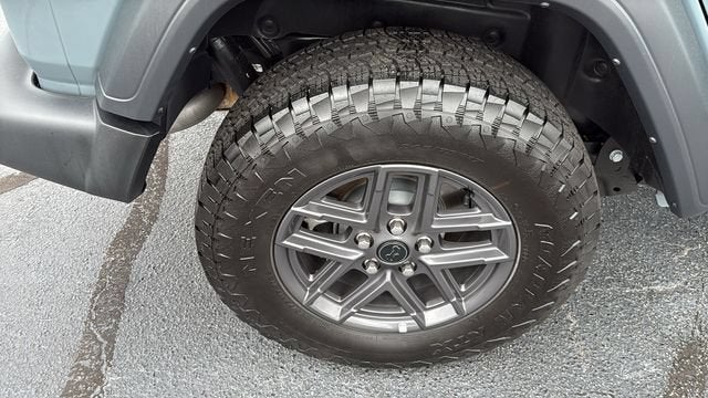 2026 Jeep Wrangler 4-Door Sport S - Photo 9