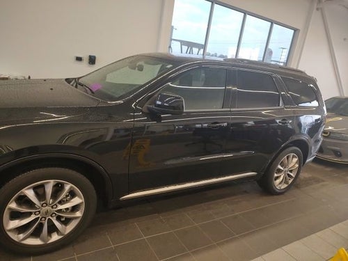 2022 Dodge Durango SXT