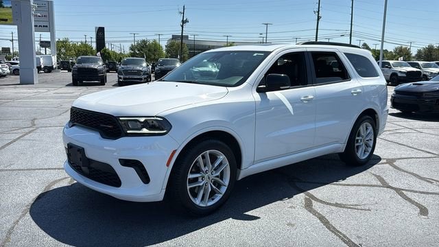 2024 Dodge Durango GT Plus