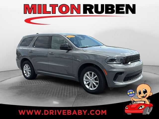 2026 Dodge Durango GT