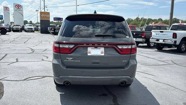 2026 Dodge Durango GT
