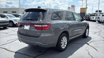 2026 Dodge Durango GT